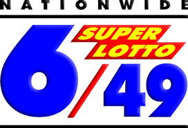 SUPERLOTTO 6/49