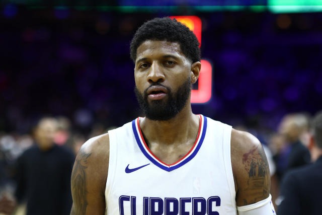 Paul George’s Future with Clippers in Doubt as 76ers Show Interest