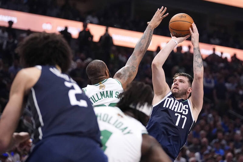 No Sweep! Mavericks Dominate Celtics to Avoid Elimination